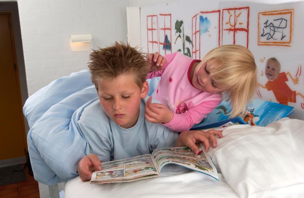 Legoland Village Family Hostel Billund Room photo