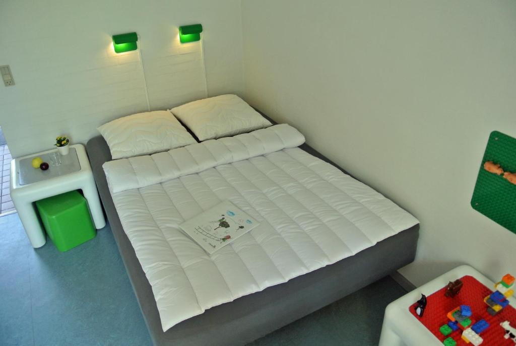 Legoland Village Family Hostel Billund Room photo