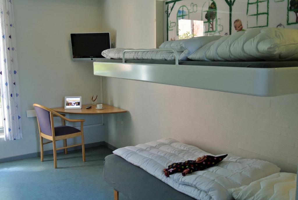 Legoland Village Family Hostel Billund Room photo
