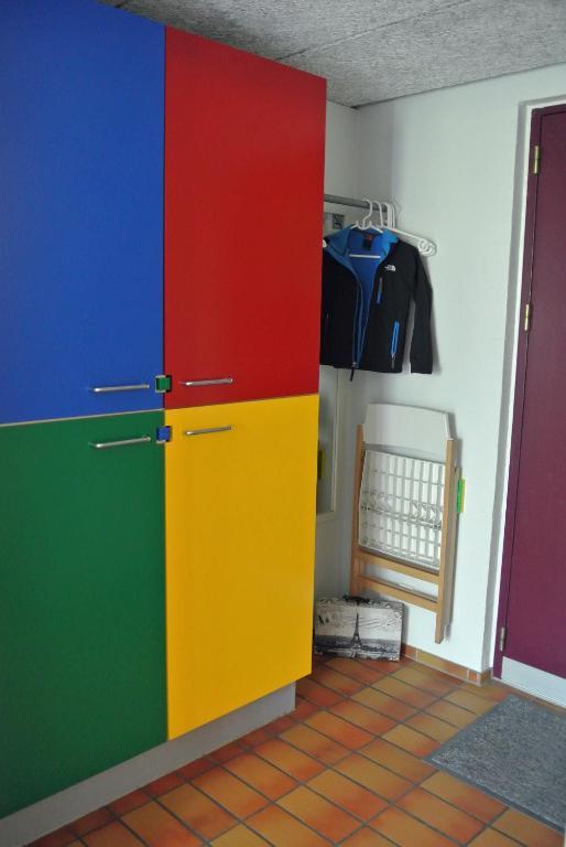 Legoland Village Family Hostel Billund Room photo
