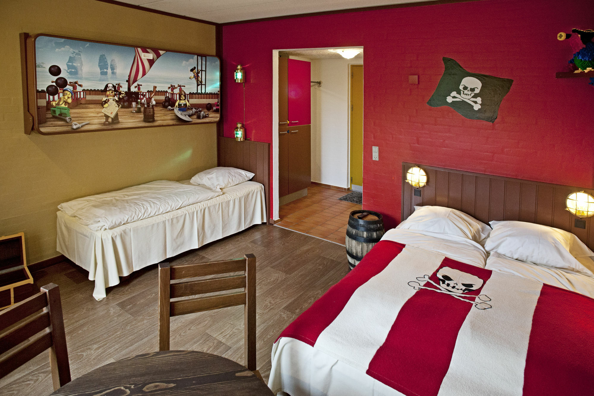 Legoland Village Family Hostel Billund Exterior photo